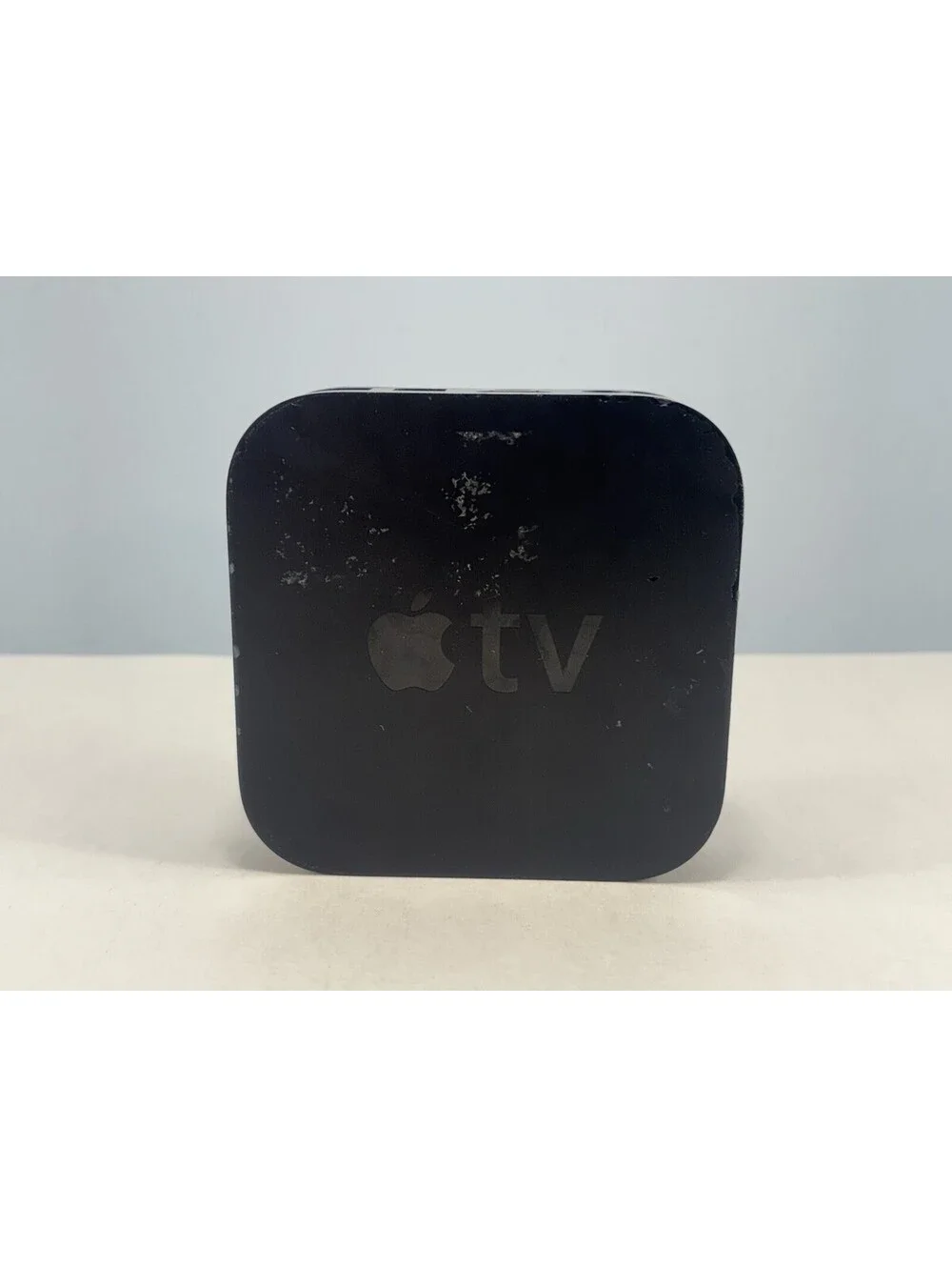 Apple along typically